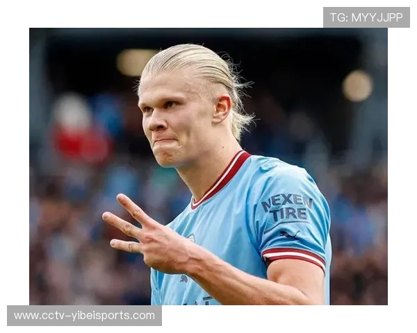 哈兰德英超前10轮进13球创纪录 违约金2.5亿欧阻止皇马巴萨挖角