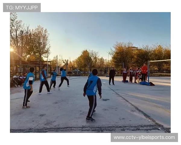 西藏“奔跑吧·少年”三大球进校园排球项目在拉萨启动